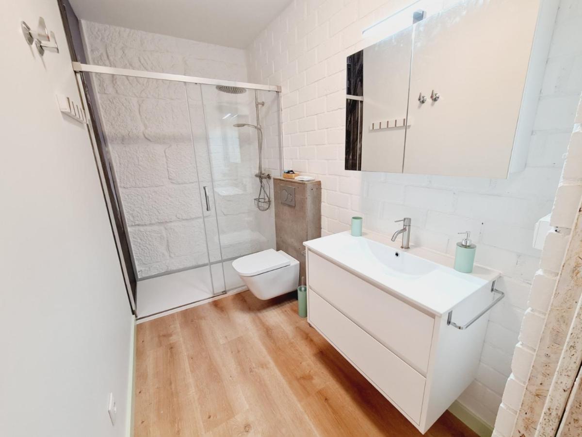 Apartament Edificio Amalia Rosina 1ºa Ourense Zewnętrze zdjęcie