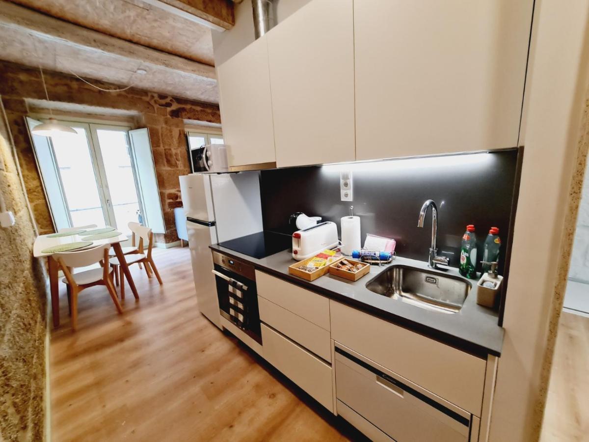 Apartament Edificio Amalia Rosina 1ºa Ourense Zewnętrze zdjęcie
