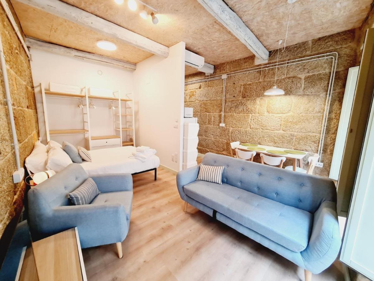 Apartament Edificio Amalia Rosina 1ºa Ourense Zewnętrze zdjęcie