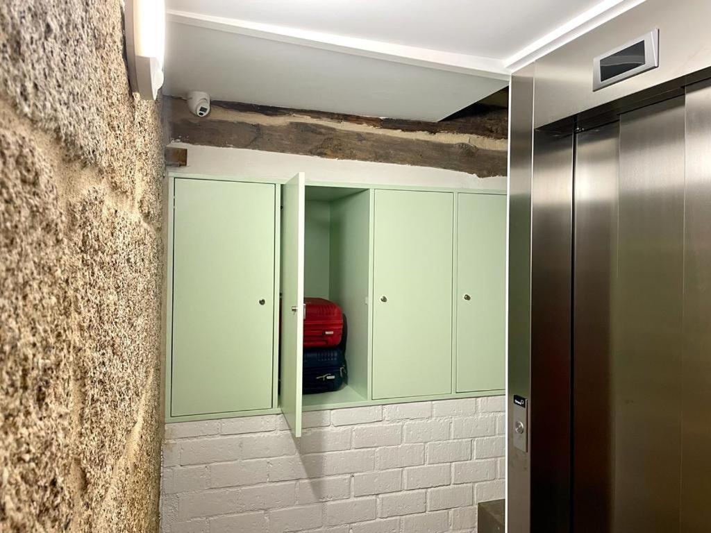 Apartament Edificio Amalia Rosina 1ºa Ourense Zewnętrze zdjęcie